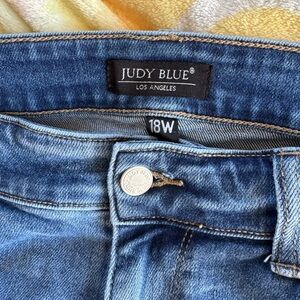 Judy Blue Classic Denim Jeans